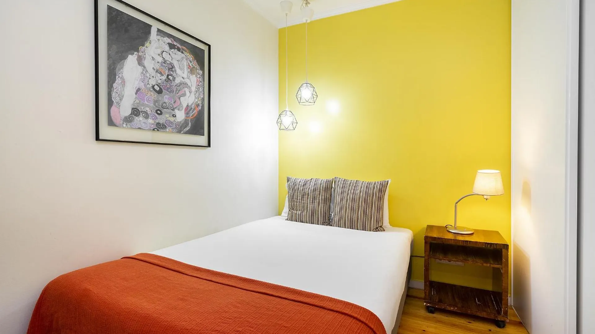 Whome Central Alfama Hideaway Perfect To Explore Лиссабон 0*,