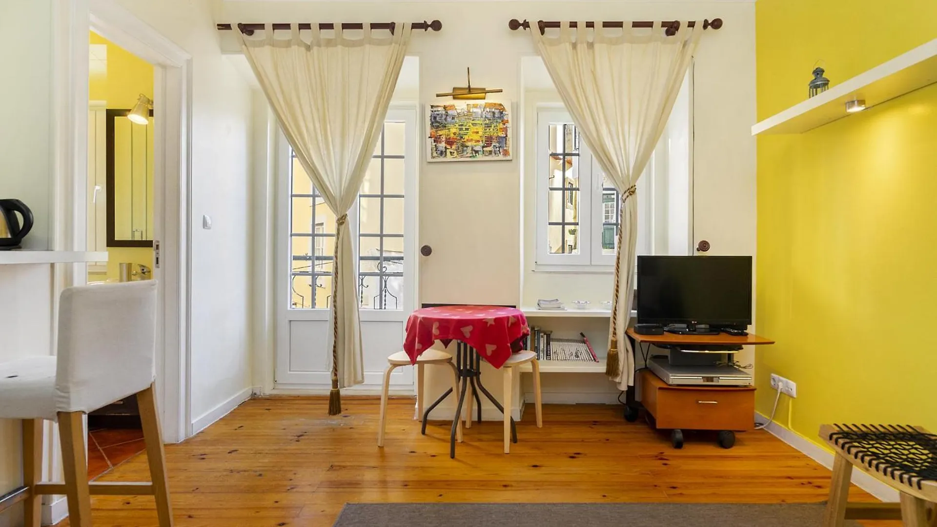Whome Central Alfama Hideaway Perfect To Explore Lisboa