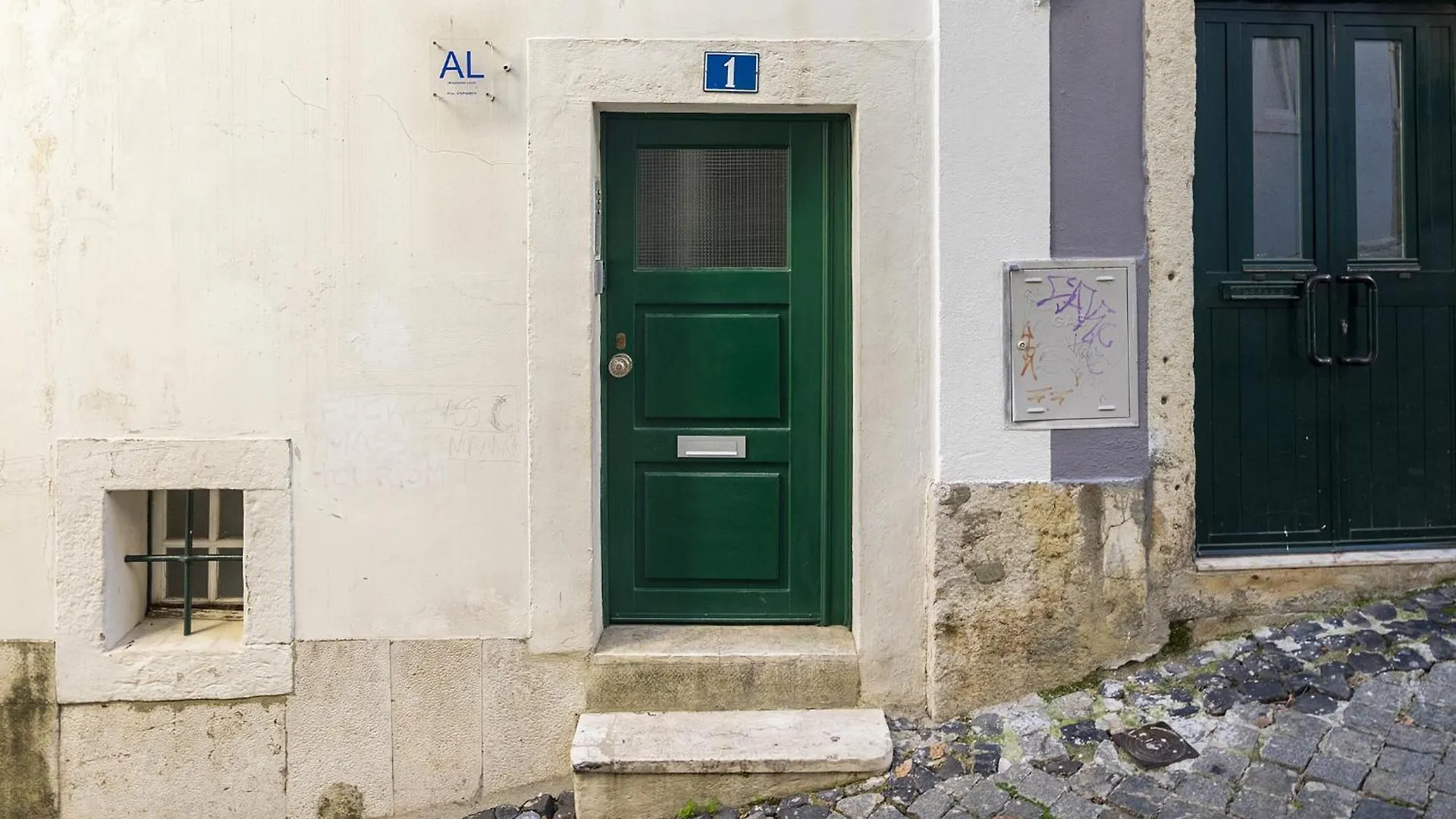 Whome Central Alfama Hideaway Perfect To Explore Lisboa البرتغال