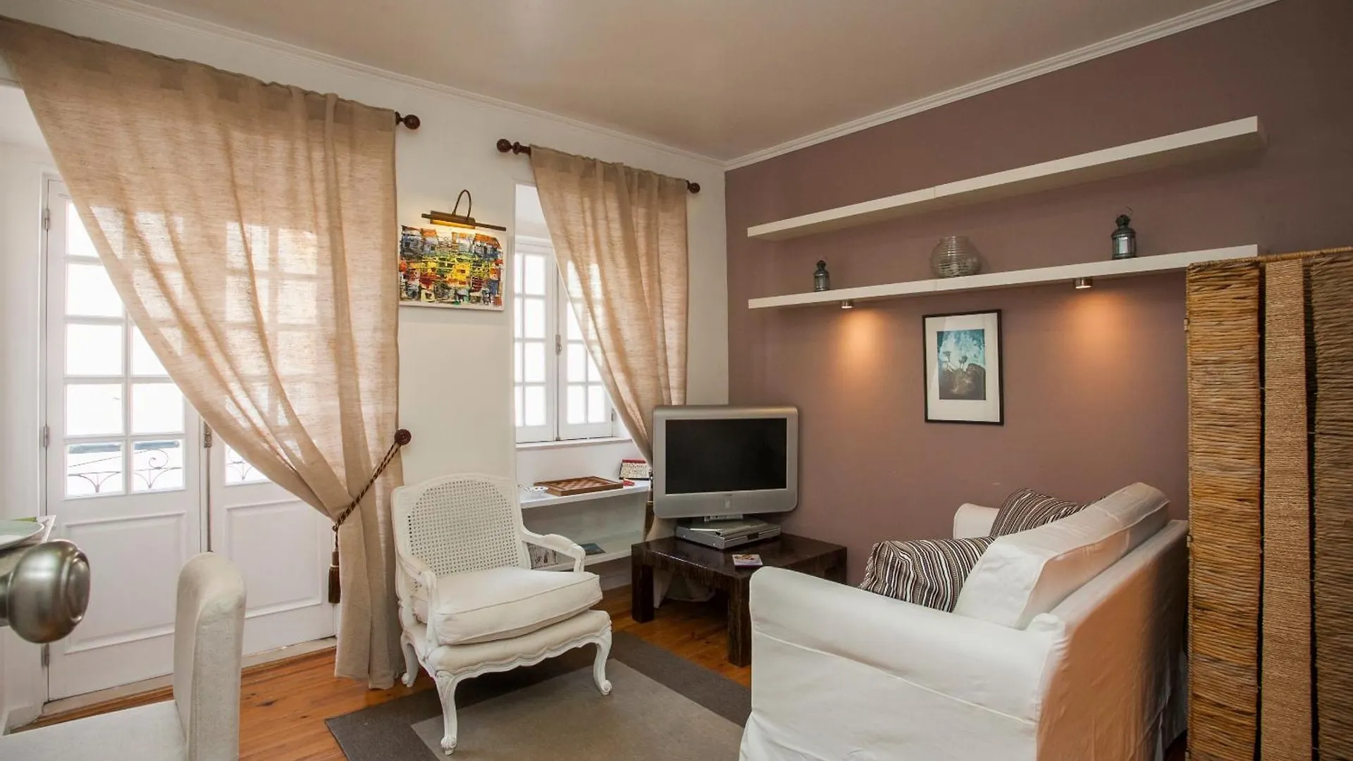 Whome Central Alfama Hideaway Perfect To Explore Lizbona
