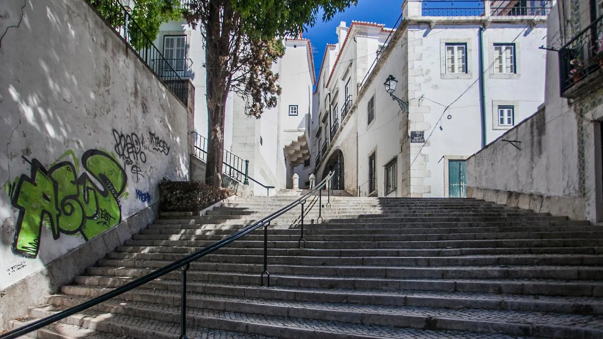 Apartament Whome Central Alfama Hideaway Perfect To Explore Lizbona
