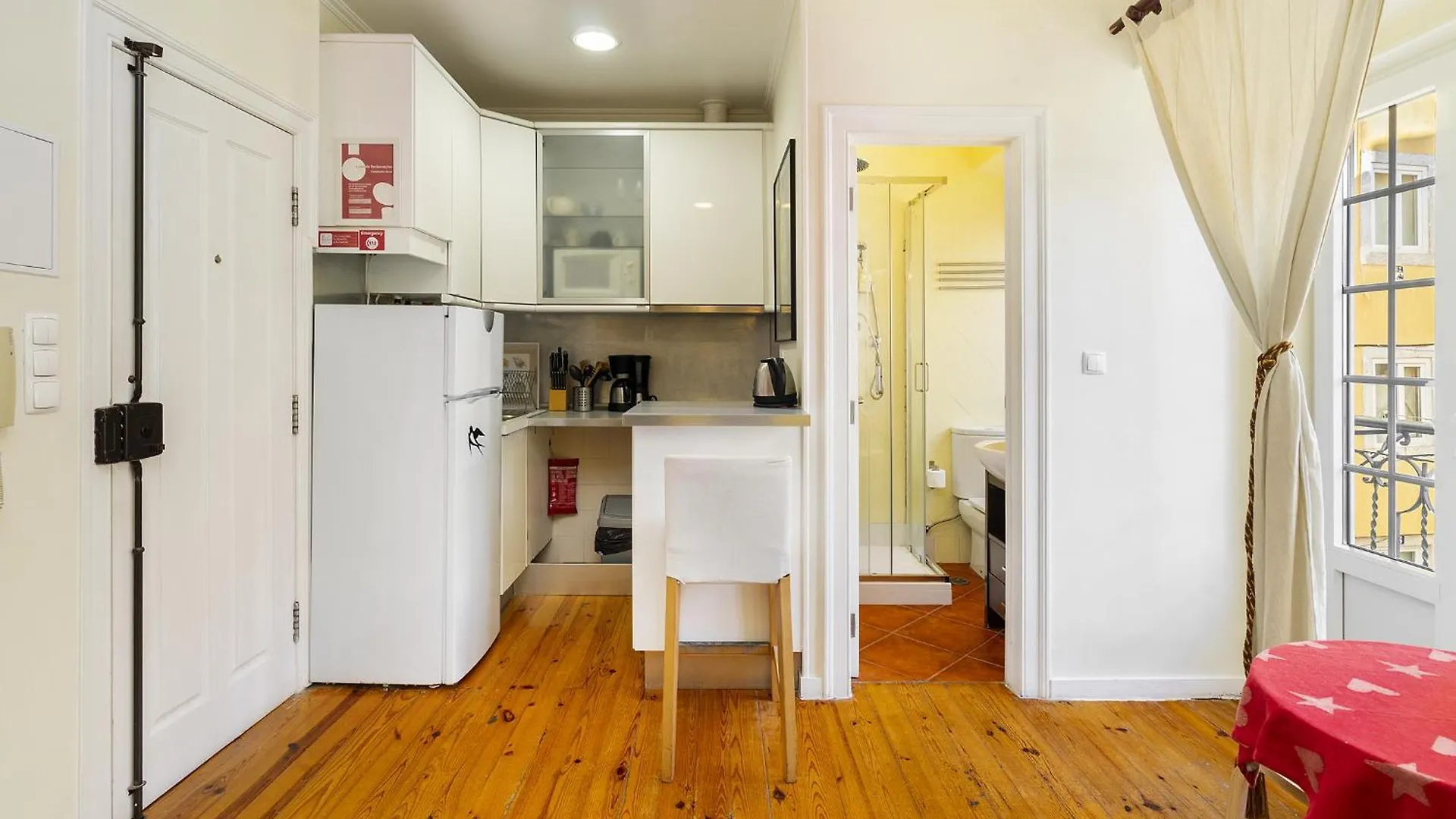 Apartment Whome Central Alfama Hideaway Perfect To Explore Lisbon Portugal